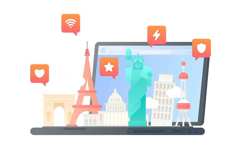在纳米比亚通过VPN看国内电影 - 大陆VPN